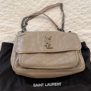 Ysl Niki bag medium